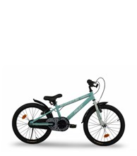 PILOT Dječji bicikli Sonekto 20", zeleni